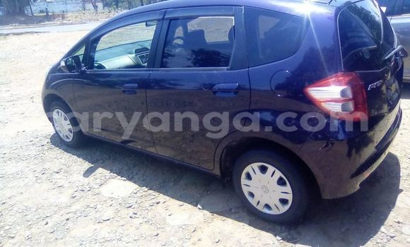 Acheter Occasion Voiture Honda FIT Bleu à Blantyre, Malawi Acheter Occasion Voiture Honda FIT Bleu à Blantyre, Malawi