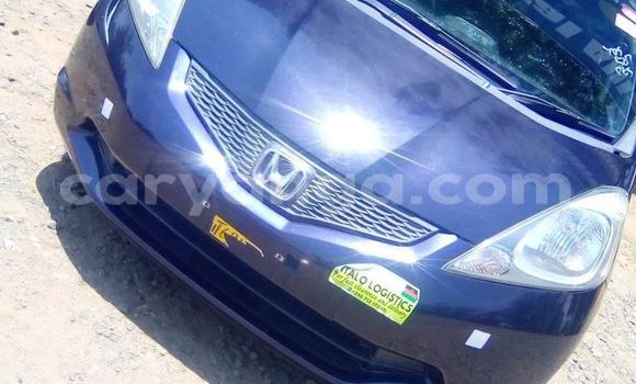 Acheter Occasion Voiture Honda FIT Bleu à Blantyre, Malawi Acheter Occasion Voiture Honda FIT Bleu à Blantyre, Malawi