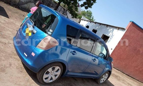Nunua Ilio tumika Toyota Ractis Blue Gari ndani ya Blantyre nchini Malawi Nunua Ilio tumika Toyota Ractis Blue Gari ndani ya Blantyre nchini Malawi