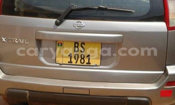 Buy Used Nissan X–Trail Black Car in Limbe in Malawi Buy Used Nissan X–Trail Black Car in Limbe in Malawi
