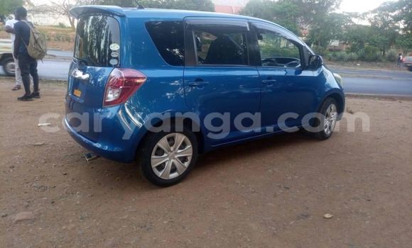 Acheter Occasion Voiture Toyota Ractis Bleu à Blantyre, Malawi Acheter Occasion Voiture Toyota Ractis Bleu à Blantyre, Malawi