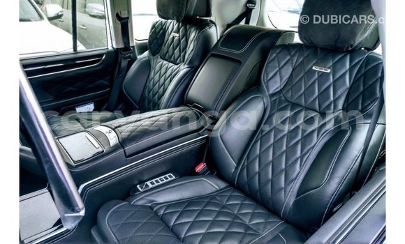 Acheter Import Voiture Lexus LX Autre à Import - Dubai, Malawi Acheter Import Voiture Lexus LX Autre à Import - Dubai, Malawi
