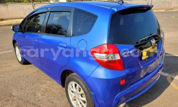 Acheter Occasion Voiture Honda FIT Bleu à Blantyre, Malawi Acheter Occasion Voiture Honda FIT Bleu à Blantyre, Malawi