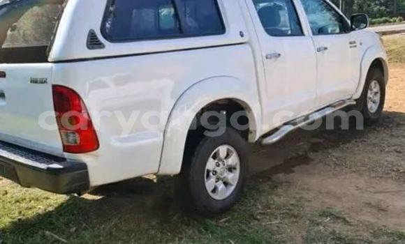 Acheter Occasion Voiture Toyota Hilux Blanc à Blantyre, Malawi Acheter Occasion Voiture Toyota Hilux Blanc à Blantyre, Malawi