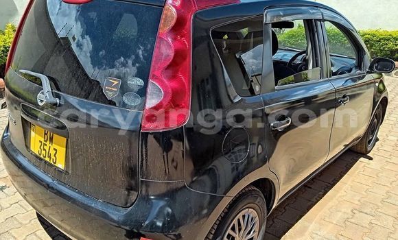 Nunua Ilio tumika Nissan Note Black Gari ndani ya Blantyre nchini Malawi Nunua Ilio tumika Nissan Note Black Gari ndani ya Blantyre nchini Malawi