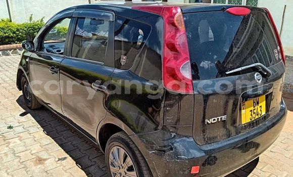 Nunua Ilio tumika Nissan Note Black Gari ndani ya Blantyre nchini Malawi Nunua Ilio tumika Nissan Note Black Gari ndani ya Blantyre nchini Malawi