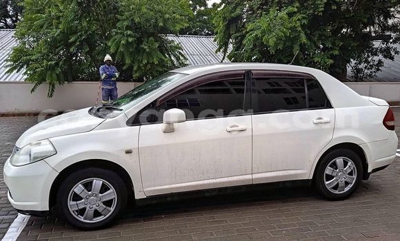 Acheter Occasion Voiture Nissan Tiida Blanc à Blantyre, Malawi Acheter Occasion Voiture Nissan Tiida Blanc à Blantyre, Malawi