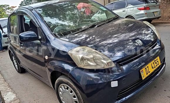 Nunua Ilio tumika Toyota Passo Blue Gari ndani ya Blantyre nchini Malawi Nunua Ilio tumika Toyota Passo Blue Gari ndani ya Blantyre nchini Malawi