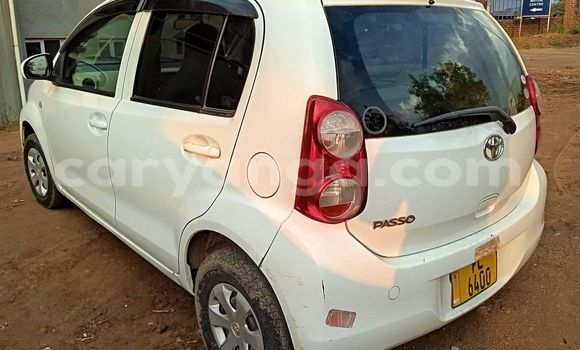 Nunua Ilio tumika Toyota Passo White Gari ndani ya Blantyre nchini Malawi Nunua Ilio tumika Toyota Passo White Gari ndani ya Blantyre nchini Malawi