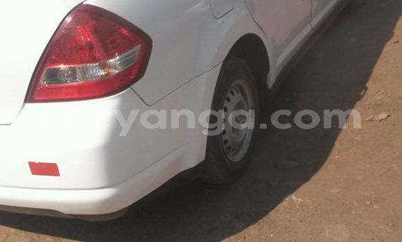 Buy Used Nissan Tilda Black Car in Limbe in Malawi Buy Used Nissan Tilda Black Car in Limbe in Malawi
