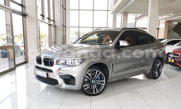 Buy Used BMW X6 M Silver Car in Blantyre in Malawi