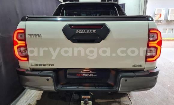 Nunua Ilio tumika Toyota Hilux White Gari ndani ya Blantyre nchini Malawi Nunua Ilio tumika Toyota Hilux White Gari ndani ya Blantyre nchini Malawi