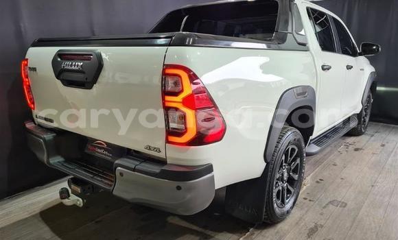 Nunua Ilio tumika Toyota Hilux White Gari ndani ya Blantyre nchini Malawi Nunua Ilio tumika Toyota Hilux White Gari ndani ya Blantyre nchini Malawi