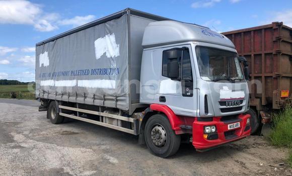Buy New Iveco Cargo Red Truck in Lilongwe in Malawi