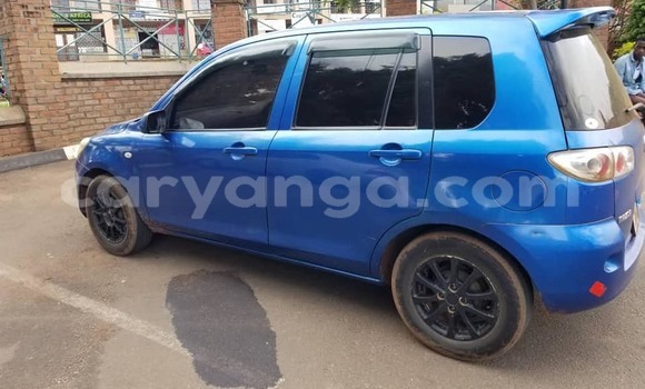 Buy Used Mazda Demio Blue Car in Lilongwe in Malawi Buy Used Mazda Demio Blue Car in Lilongwe in Malawi