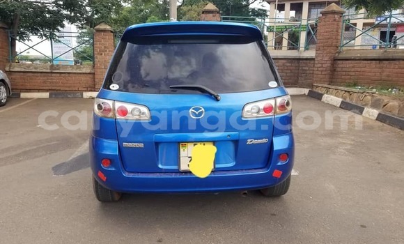 Buy Used Mazda Demio Blue Car in Lilongwe in Malawi Buy Used Mazda Demio Blue Car in Lilongwe in Malawi