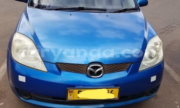 Buy Used Mazda Demio Blue Car in Lilongwe in Malawi Buy Used Mazda Demio Blue Car in Lilongwe in Malawi