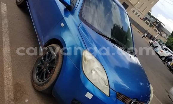 Buy Used Mazda Demio Blue Car in Lilongwe in Malawi Buy Used Mazda Demio Blue Car in Lilongwe in Malawi