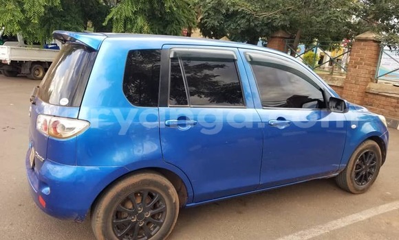 Buy Used Mazda Demio Blue Car in Lilongwe in Malawi Buy Used Mazda Demio Blue Car in Lilongwe in Malawi