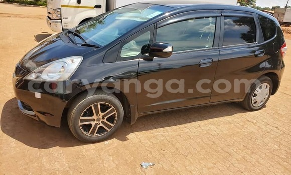 Buy Used Honda FIT Black Car in Lilongwe in Malawi Buy Used Honda FIT Black Car in Lilongwe in Malawi
