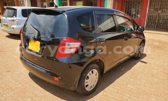 Buy Used Honda FIT Black Car in Lilongwe in Malawi Buy Used Honda FIT Black Car in Lilongwe in Malawi