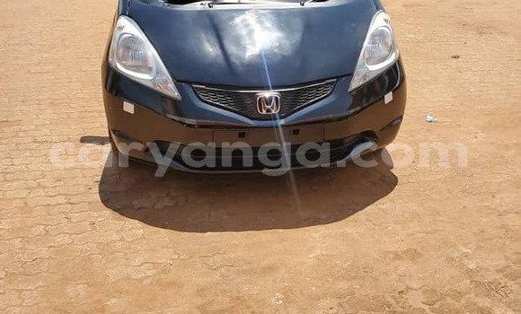 Buy Used Honda FIT Black Car in Lilongwe in Malawi Buy Used Honda FIT Black Car in Lilongwe in Malawi