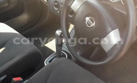 Buy Used Nissan Tilda Black Car in Limbe in Malawi Buy Used Nissan Tilda Black Car in Limbe in Malawi
