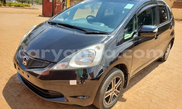 Buy Used Honda FIT Black Car in Lilongwe in Malawi Buy Used Honda FIT Black Car in Lilongwe in Malawi