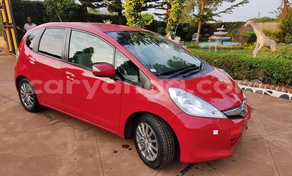 Buy Used Honda FIT Red Car in Lilongwe in Malawi Buy Used Honda FIT Red Car in Lilongwe in Malawi