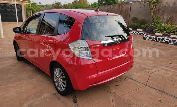 Buy Used Honda FIT Red Car in Lilongwe in Malawi Buy Used Honda FIT Red Car in Lilongwe in Malawi
