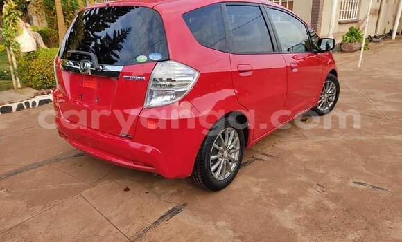 Buy Used Honda FIT Red Car in Lilongwe in Malawi Buy Used Honda FIT Red Car in Lilongwe in Malawi
