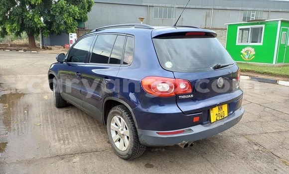 Buy Used Volkswagen Tiguan Blue Car in Lilongwe in Malawi Buy Used Volkswagen Tiguan Blue Car in Lilongwe in Malawi