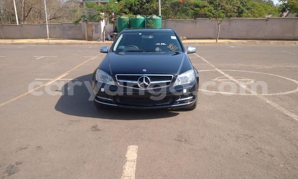 Buy Used Mercedes-Benz C-Classe Black Car in Lilongwe in Malawi Buy Used Mercedes-Benz C-Classe Black Car in Lilongwe in Malawi