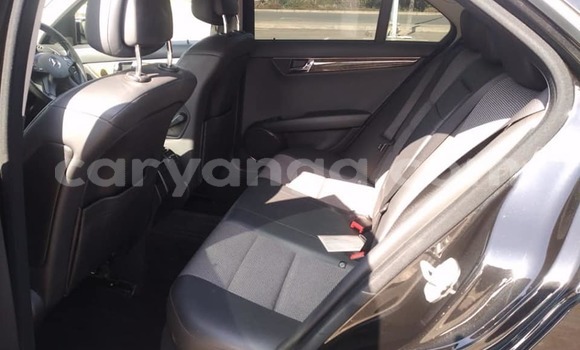 Buy Used Mercedes-Benz C-Classe Black Car in Lilongwe in Malawi Buy Used Mercedes-Benz C-Classe Black Car in Lilongwe in Malawi