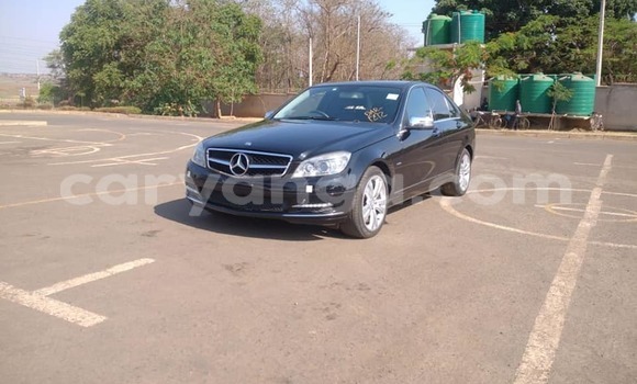 Buy Used Mercedes-Benz C-Classe Black Car in Lilongwe in Malawi Buy Used Mercedes-Benz C-Classe Black Car in Lilongwe in Malawi