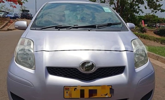Buy Used Toyota Vitz Other Car in Lilongwe in Malawi Buy Used Toyota Vitz Other Car in Lilongwe in Malawi