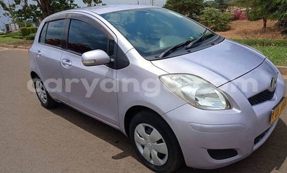 Buy Used Toyota Vitz Other Car in Lilongwe in Malawi Buy Used Toyota Vitz Other Car in Lilongwe in Malawi