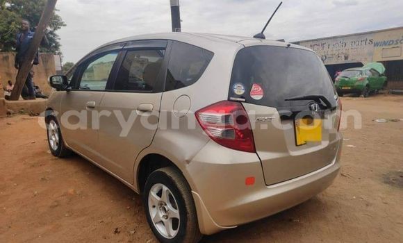 Buy Used Honda FIT Brown Car in Lilongwe in Malawi Buy Used Honda FIT Brown Car in Lilongwe in Malawi