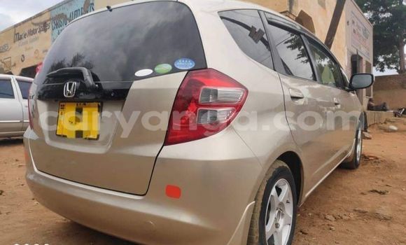 Buy Used Honda FIT Brown Car in Lilongwe in Malawi Buy Used Honda FIT Brown Car in Lilongwe in Malawi