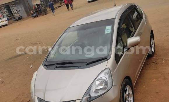 Buy Used Honda FIT Brown Car in Lilongwe in Malawi Buy Used Honda FIT Brown Car in Lilongwe in Malawi