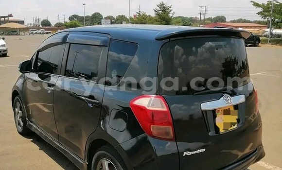 Buy Used Toyota Ractis Black Car in Lilongwe in Malawi Buy Used Toyota Ractis Black Car in Lilongwe in Malawi