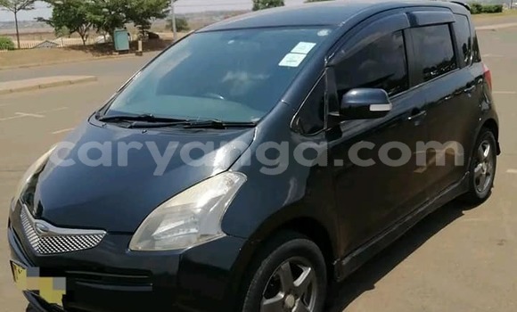 Buy Used Toyota Ractis Black Car in Lilongwe in Malawi Buy Used Toyota Ractis Black Car in Lilongwe in Malawi