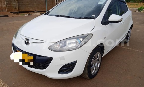 Buy Used Mazda Demio White Car in Lilongwe in Malawi Buy Used Mazda Demio White Car in Lilongwe in Malawi