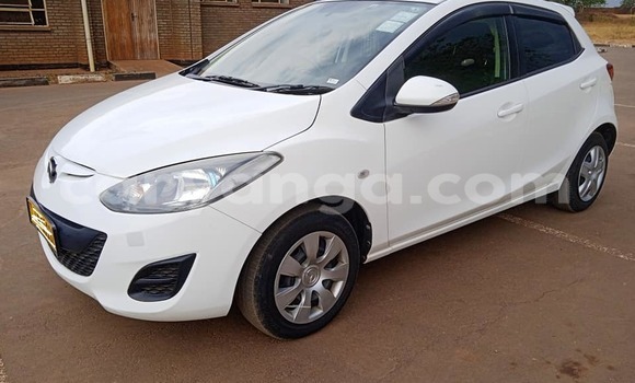 Buy Used Mazda Demio White Car in Lilongwe in Malawi Buy Used Mazda Demio White Car in Lilongwe in Malawi