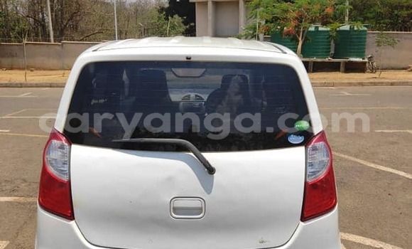 Buy Used Suzuki Alto White Car in Lilongwe in Malawi Buy Used Suzuki Alto White Car in Lilongwe in Malawi