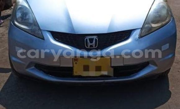 Buy Used Honda FIT Silver Car in Lilongwe in Malawi Buy Used Honda FIT Silver Car in Lilongwe in Malawi