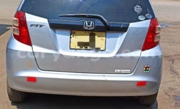 Buy Used Honda FIT Silver Car in Lilongwe in Malawi Buy Used Honda FIT Silver Car in Lilongwe in Malawi