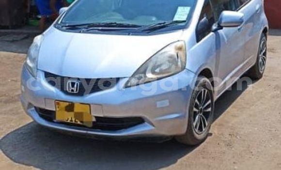 Buy Used Honda FIT Silver Car in Lilongwe in Malawi Buy Used Honda FIT Silver Car in Lilongwe in Malawi