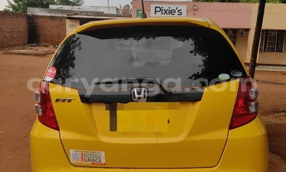 Buy Used Honda FIT Other Car in Lilongwe in Malawi Buy Used Honda FIT Other Car in Lilongwe in Malawi