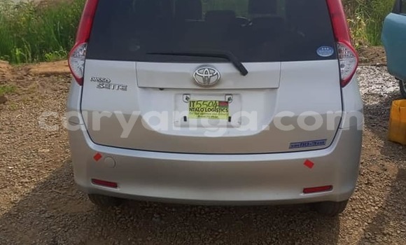 Buy Used Toyota Passo Silver Car in Lilongwe in Malawi Buy Used Toyota Passo Silver Car in Lilongwe in Malawi